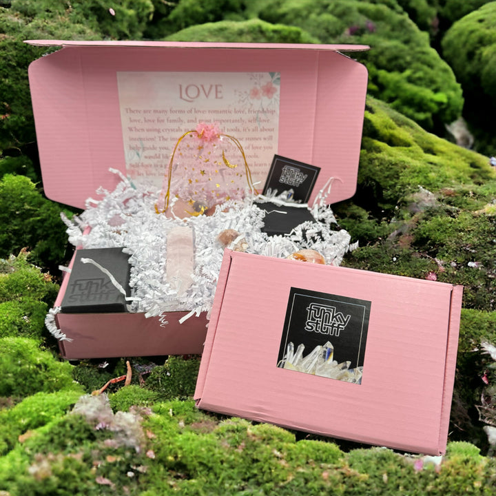 Love Gift Box Set - Funky Stuff