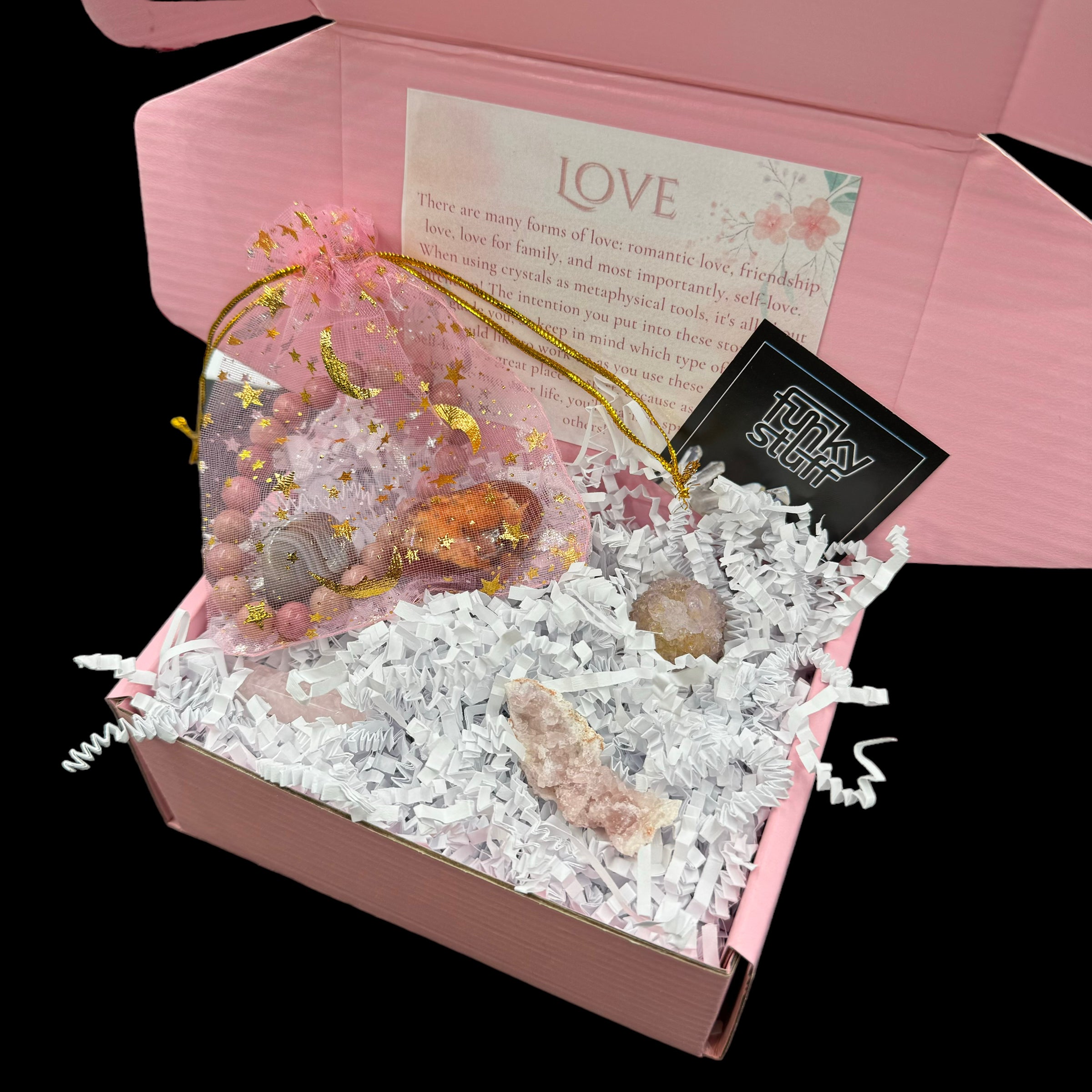 Love Gift Box Set – Funky Stuff