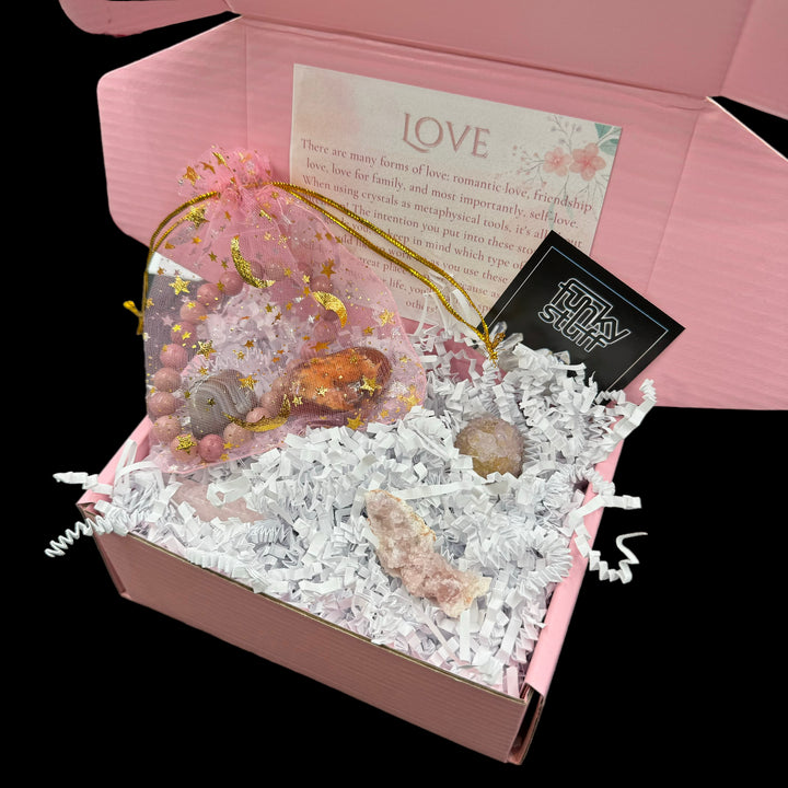 Love Gift Box Set - Funky Stuff