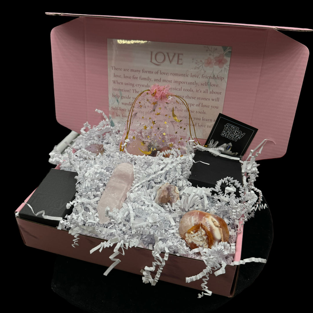 Love Gift Box Set - Funky Stuff