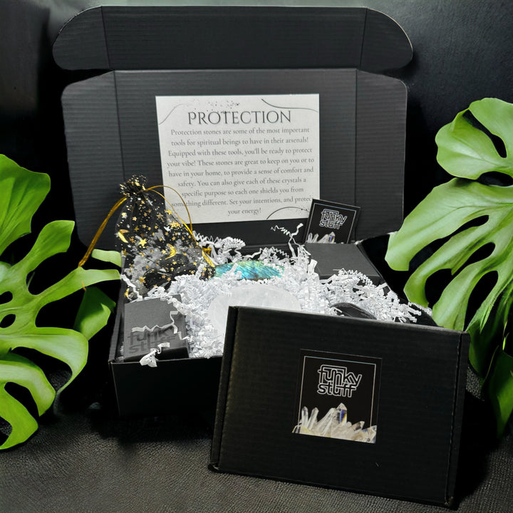 Protection Gift Box Set - Funky Stuff