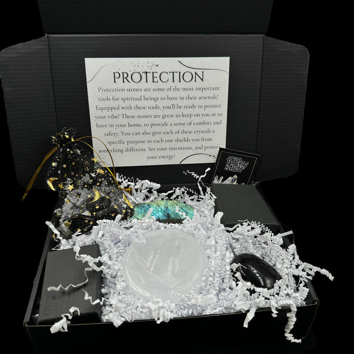 Protection Gift Box Set - Funky Stuff