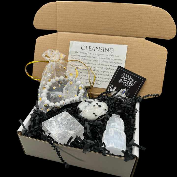 Cleansing Gift Box Set - Funky Stuff