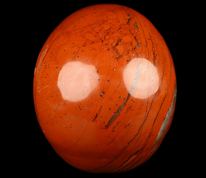 Red Jasper Skull - Funky Stuff