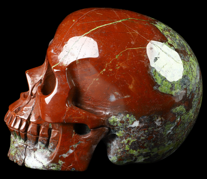 Dragons Blood Skull (Repaired) - Funky Stuff