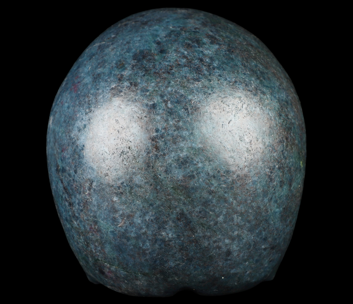 Ruby Kyanite Skull - Funky Stuff