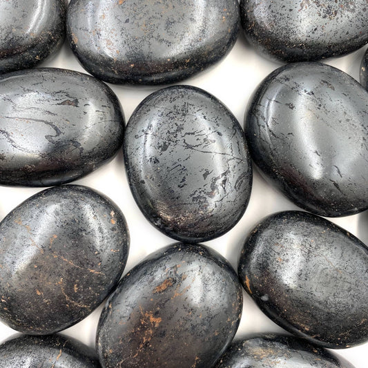 Hematite Palmstone