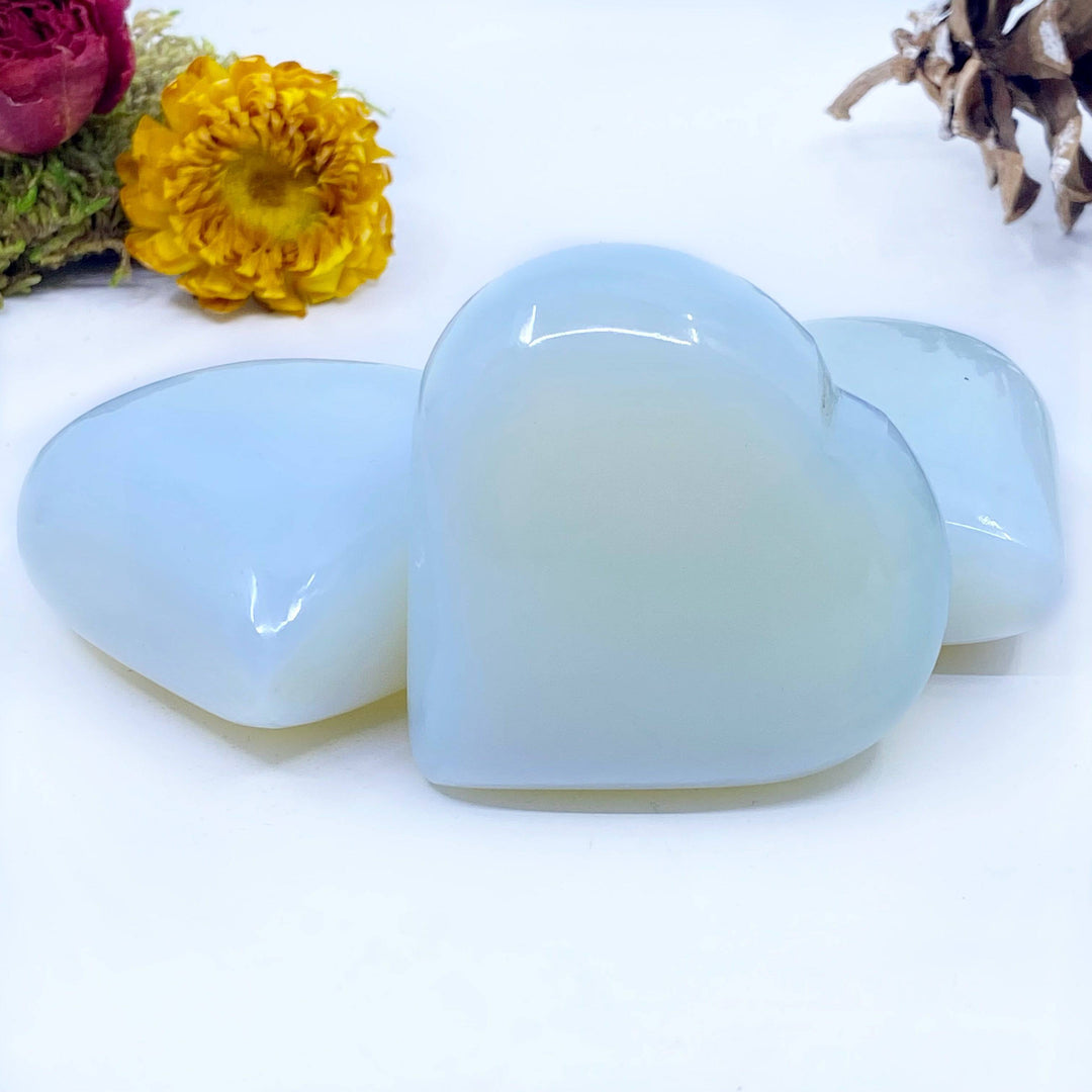 Opalite Heart - Funky Stuff