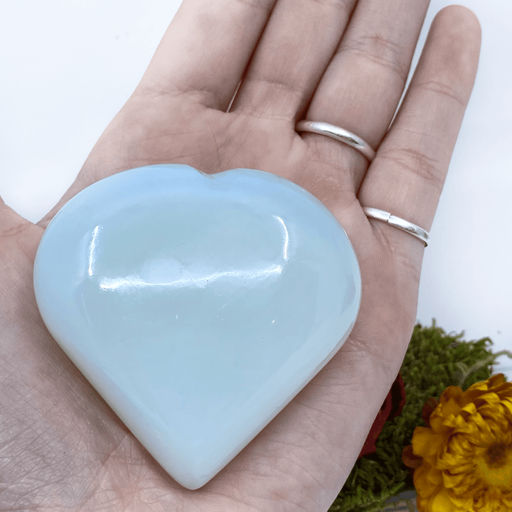 Opalite Heart - Funky Stuff