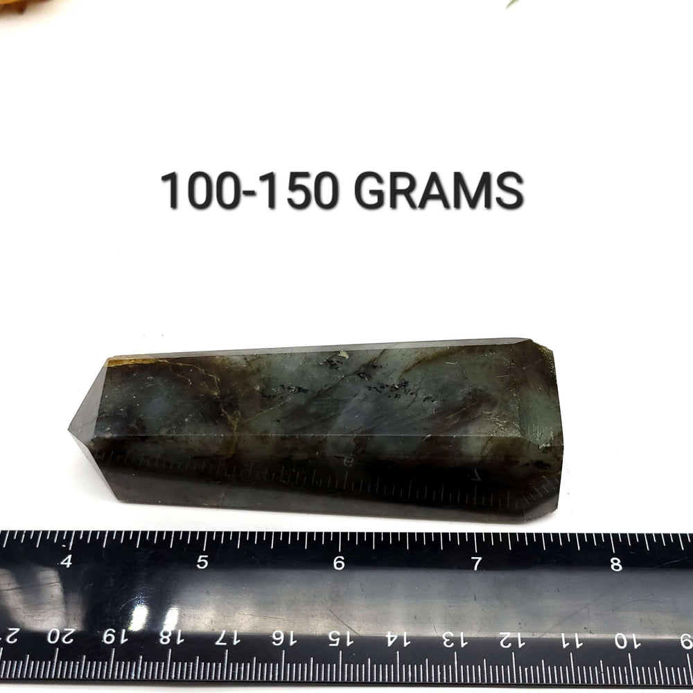 Labradorite Obelisk - Funky Stuff