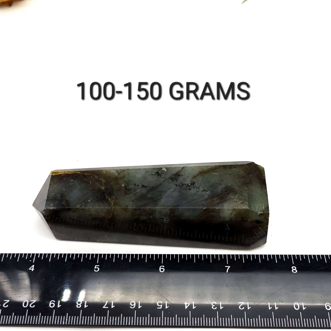 Labradorite Obelisk - Funky Stuff