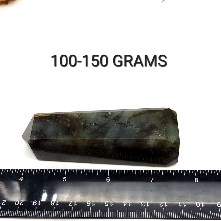 Labradorite Obelisk - Funky Stuff