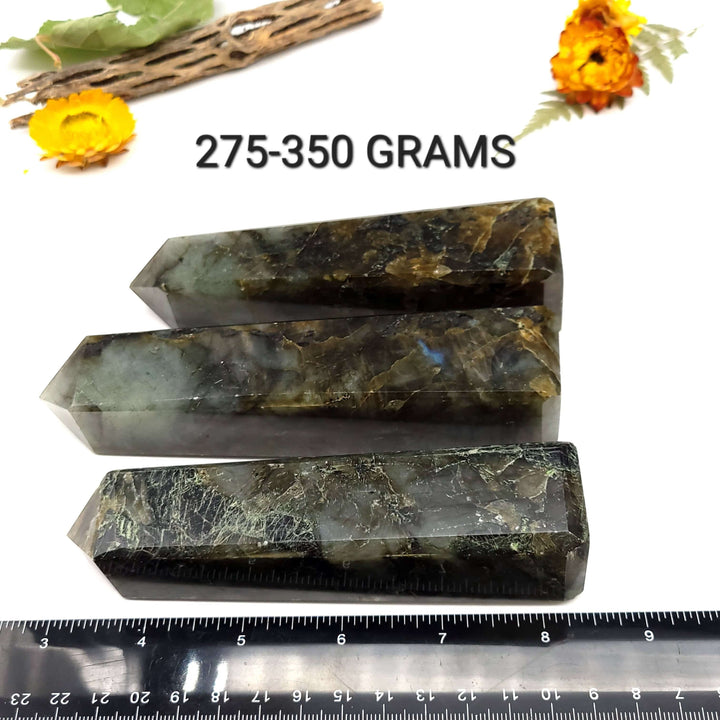 Labradorite Obelisk - Funky Stuff