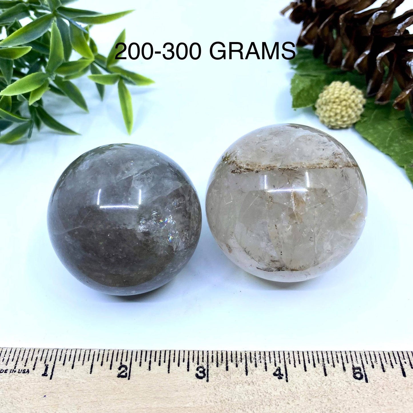 Smoky Quartz Sphere