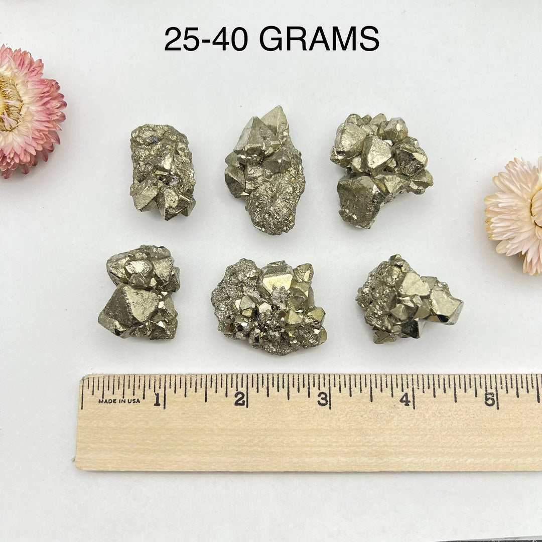 Pyrite (Octahedral) - Funky Stuff
