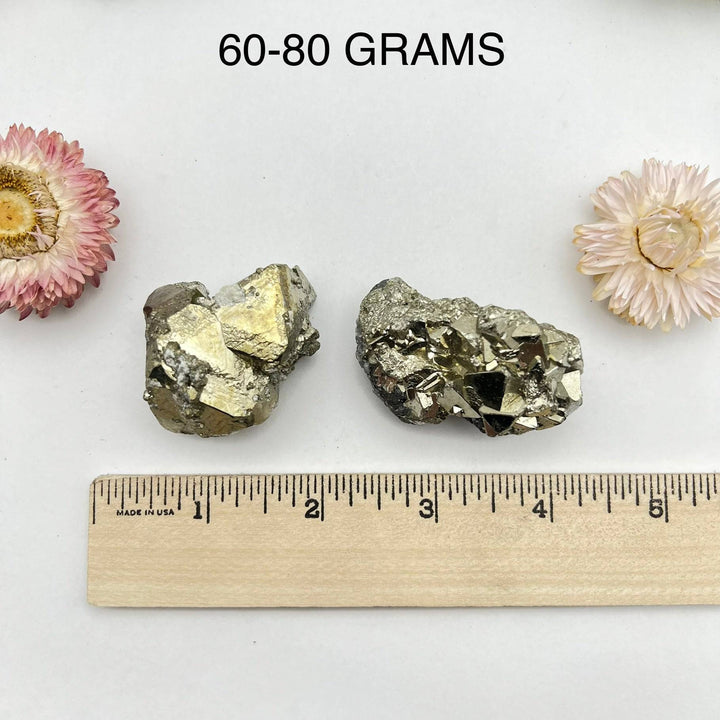 Pyrite (Octahedral) - Funky Stuff