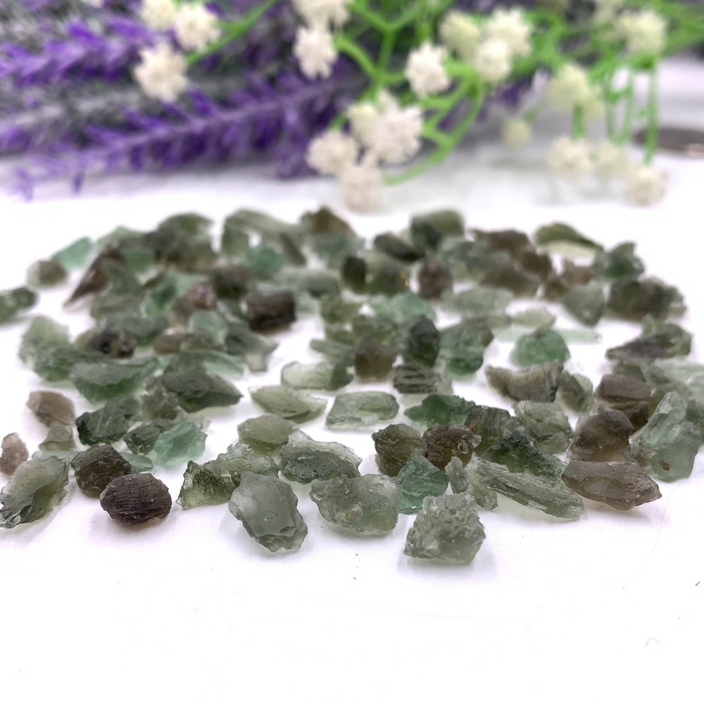 Moldavite - Funky Stuff