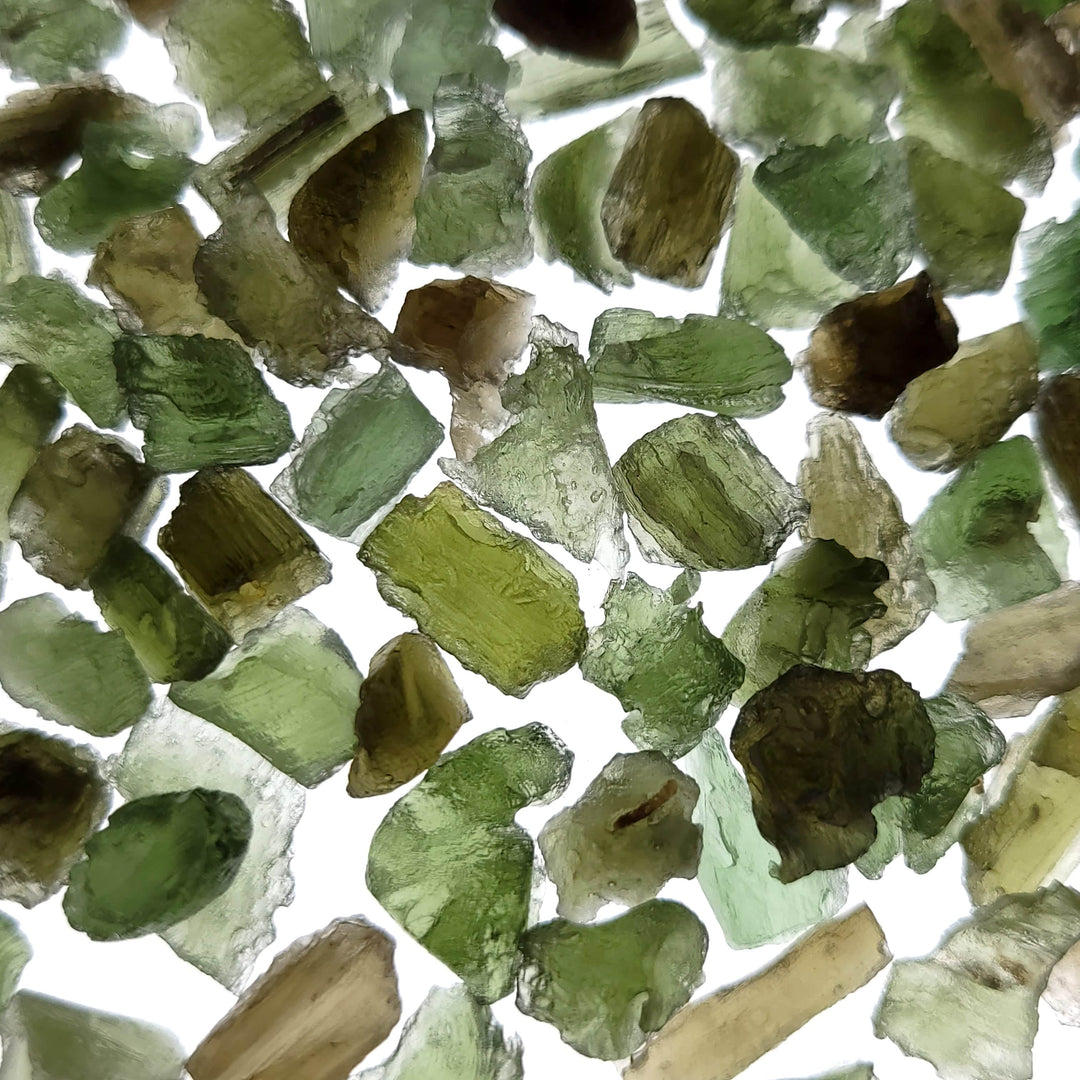 Moldavite - Funky Stuff