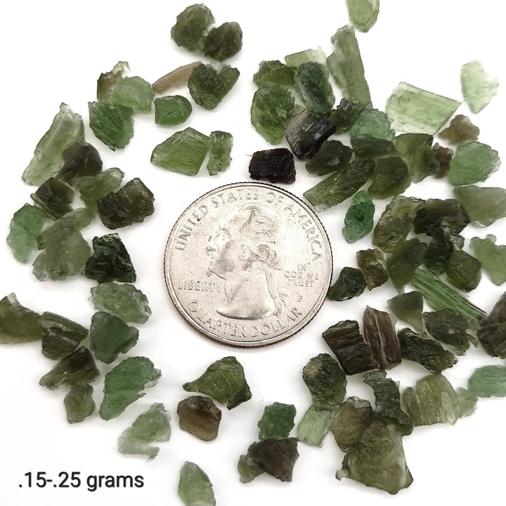 Moldavite - Funky Stuff