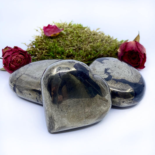 Pyrite Heart