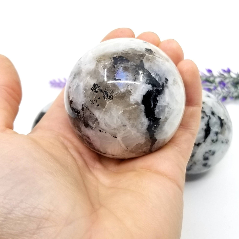 Moonstone Sphere - Funky Stuff