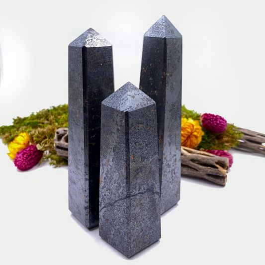 Hematite Obelisk