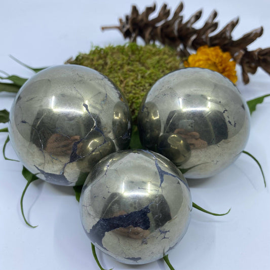 Pyrite Sphere - Funky Stuff