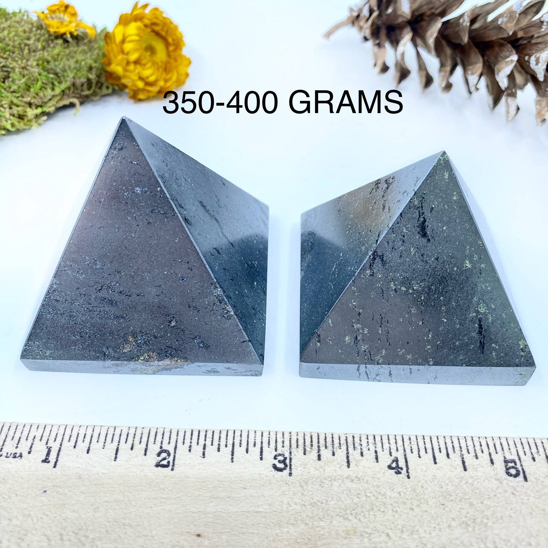 Hematite Pyramid - Funky Stuff