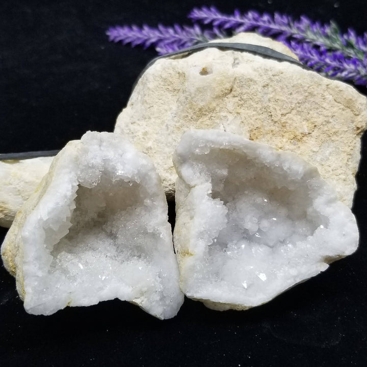 Quartz Geode - Funky Stuff