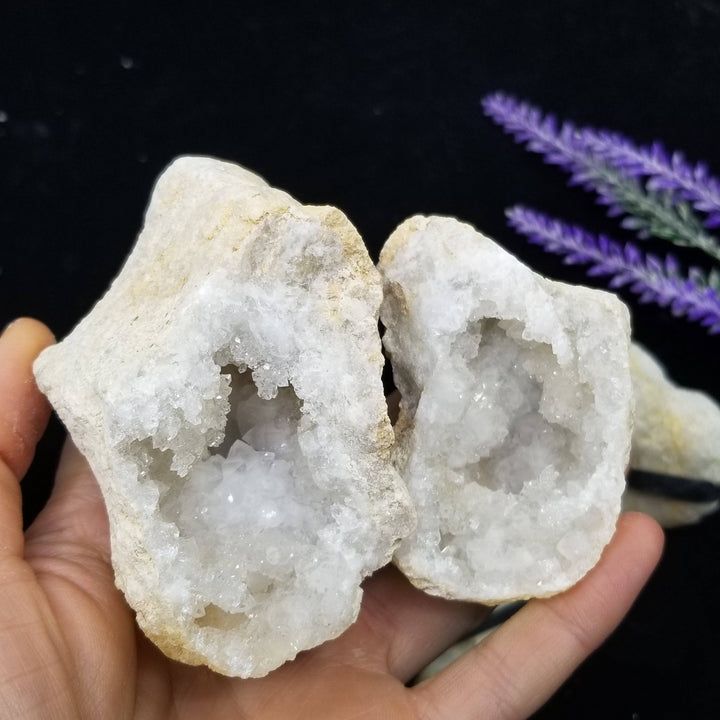 Quartz Geode - Funky Stuff
