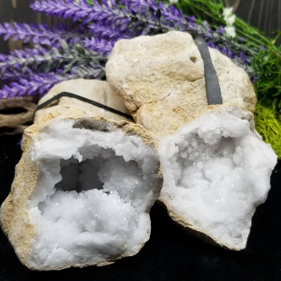Quartz Geode - Funky Stuff
