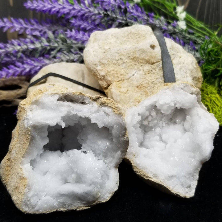 Quartz Geode - Funky Stuff