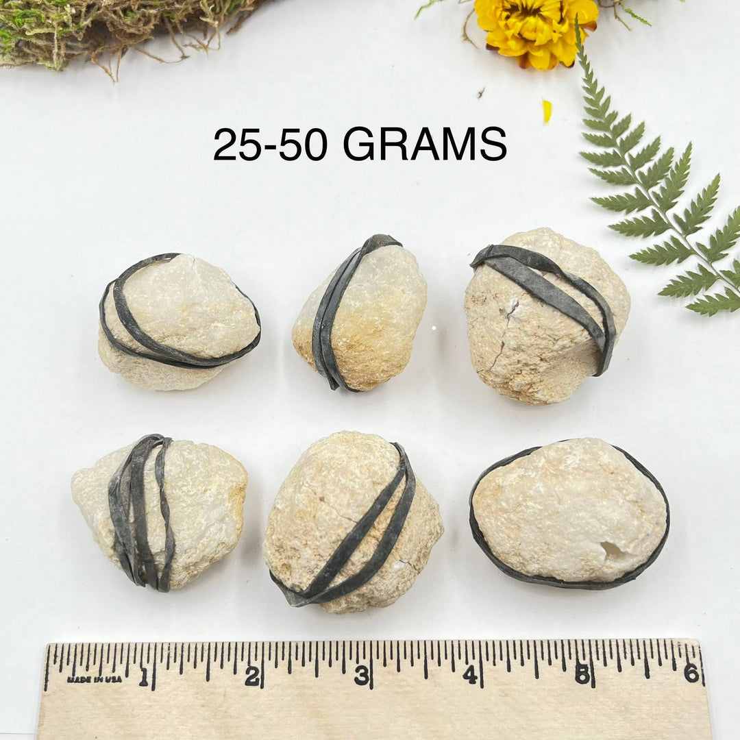 Quartz Geode - Funky Stuff