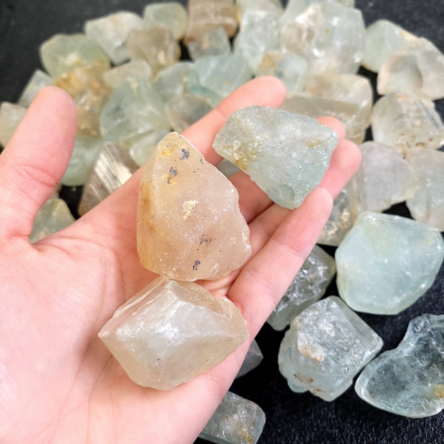 Rough Topaz