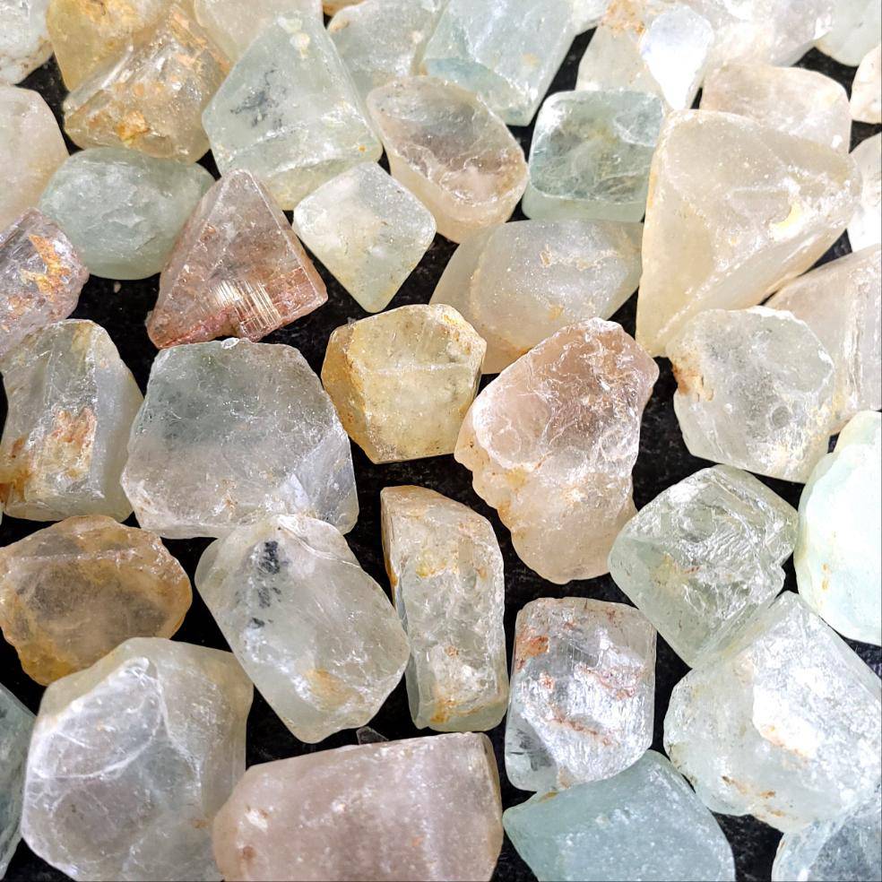 Rough Topaz