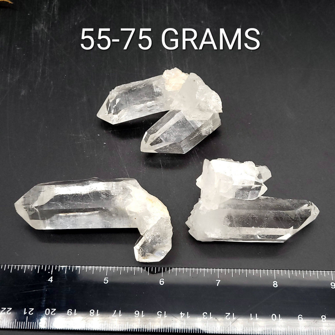 Himalayan Quartz Cluster (Clear) - Funky Stuff