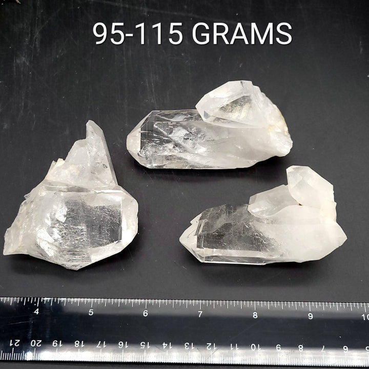 Himalayan Quartz Cluster (Clear) - Funky Stuff