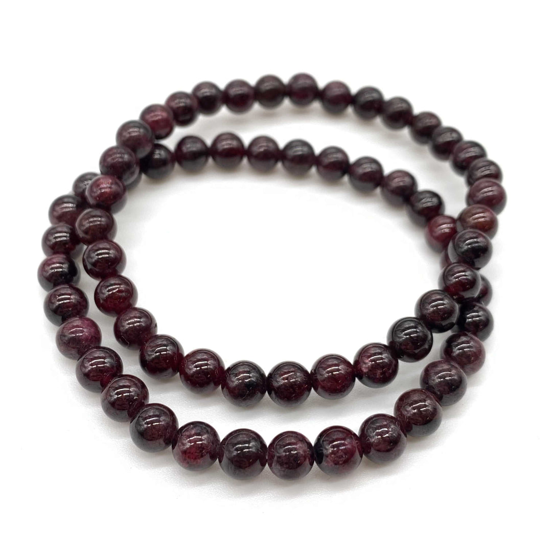 Garnet Bracelet - Funky Stuff