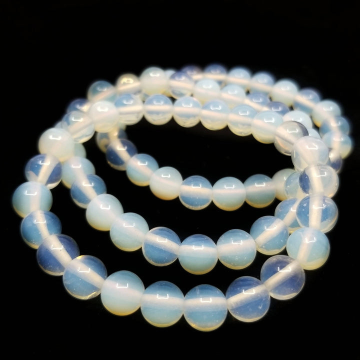 Opalite Bracelet (8mm) - Funky Stuff