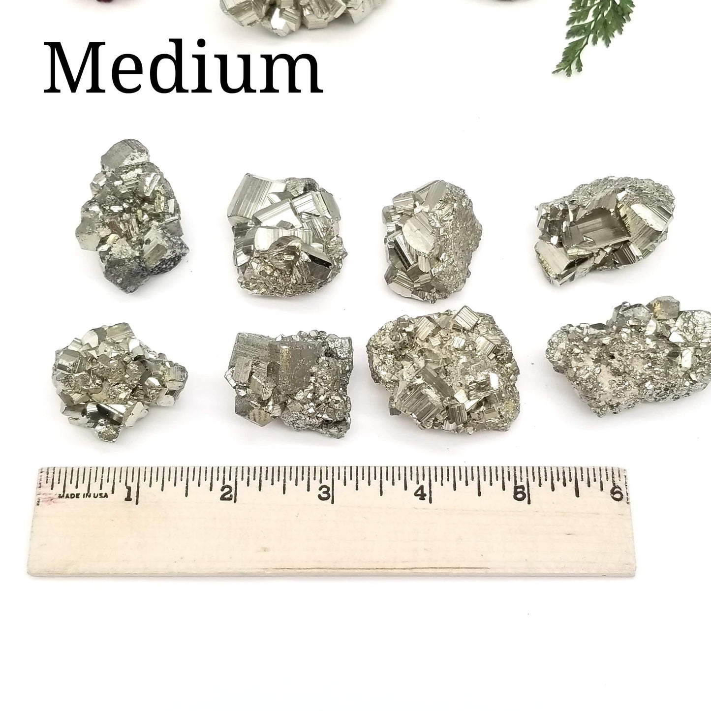 Pyrite Cluster - AAA Grade