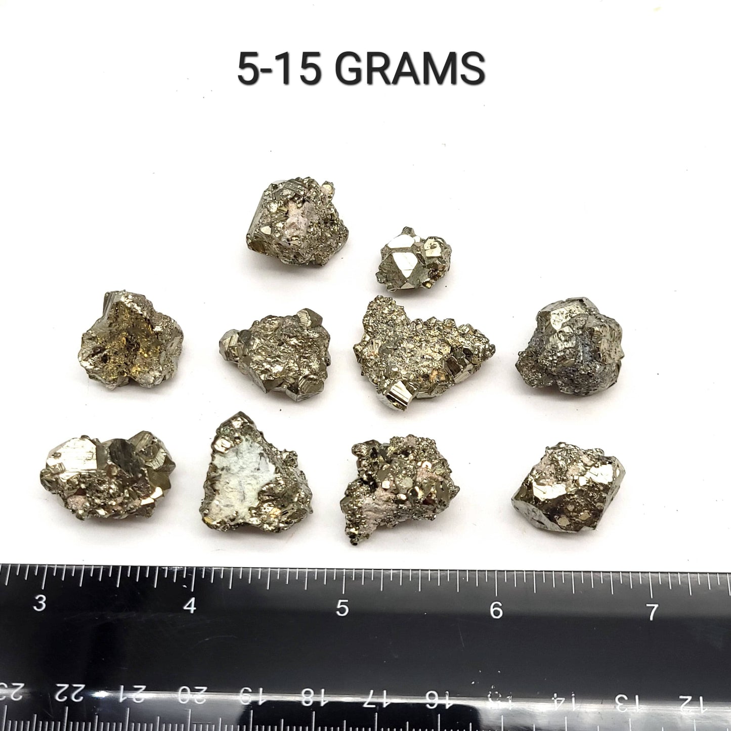 Pyrite Cluster - AAA Grade