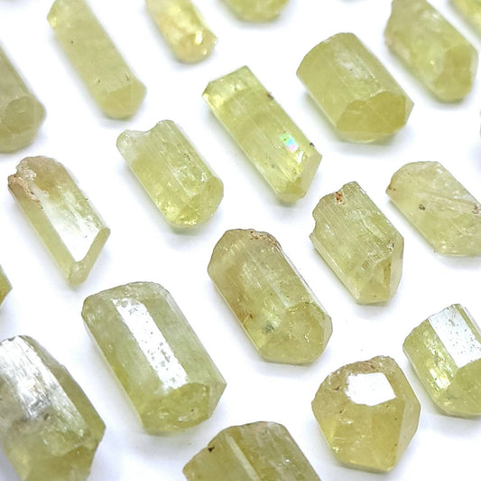 Yellow Apatite