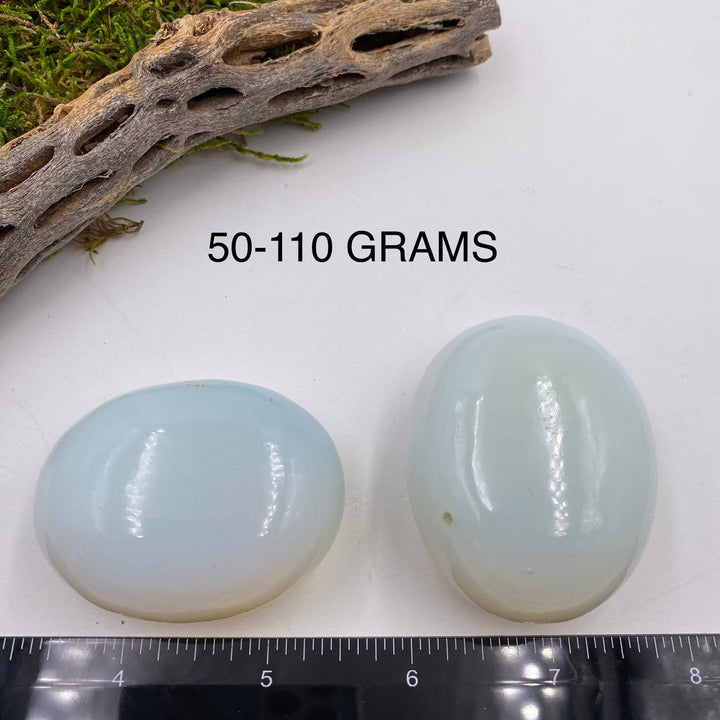 Opalite Palmstone - Funky Stuff