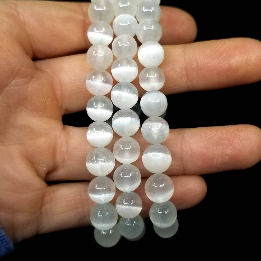 Selenite Bracelet - Funky Stuff