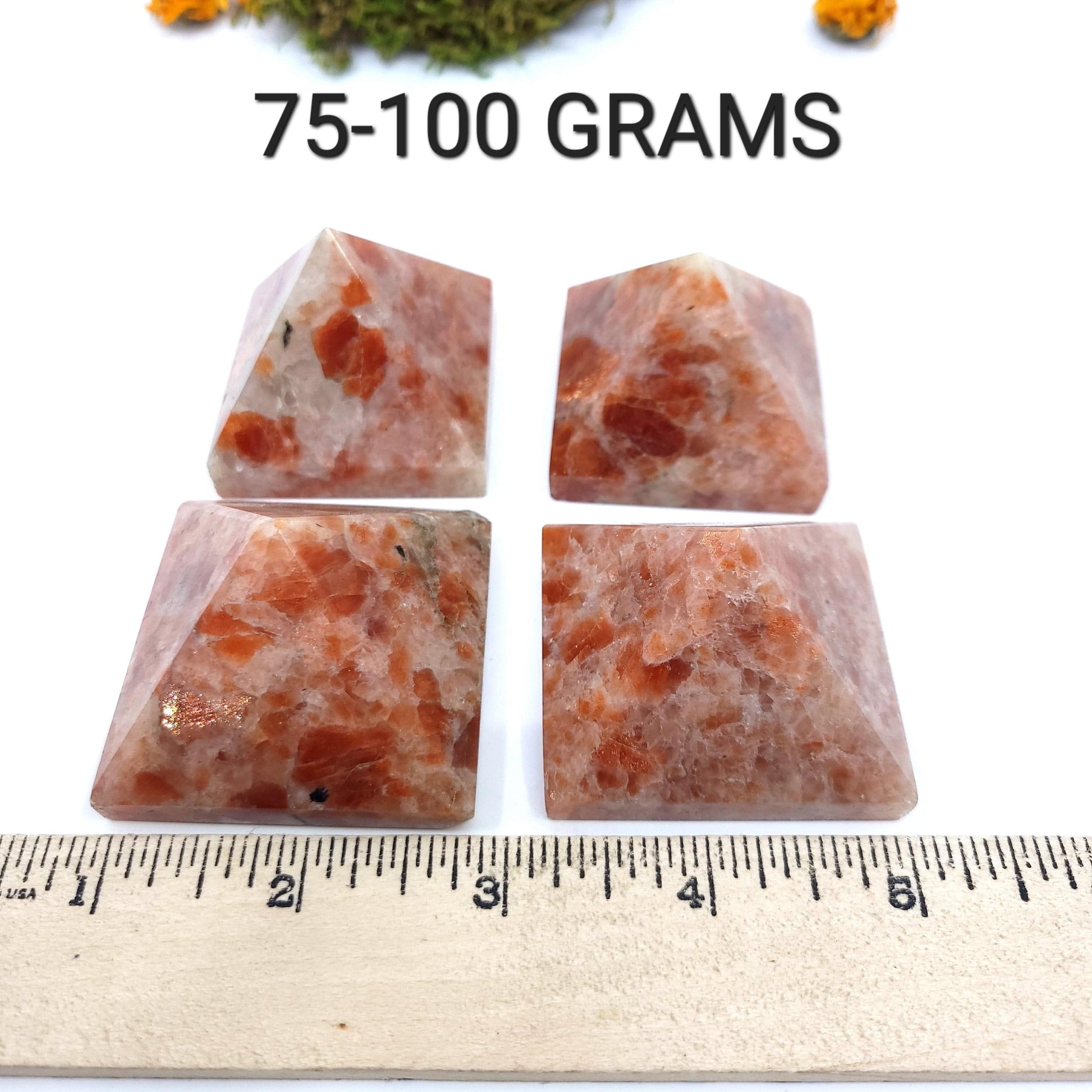 Sunstone Pyramid - Funky Stuff
