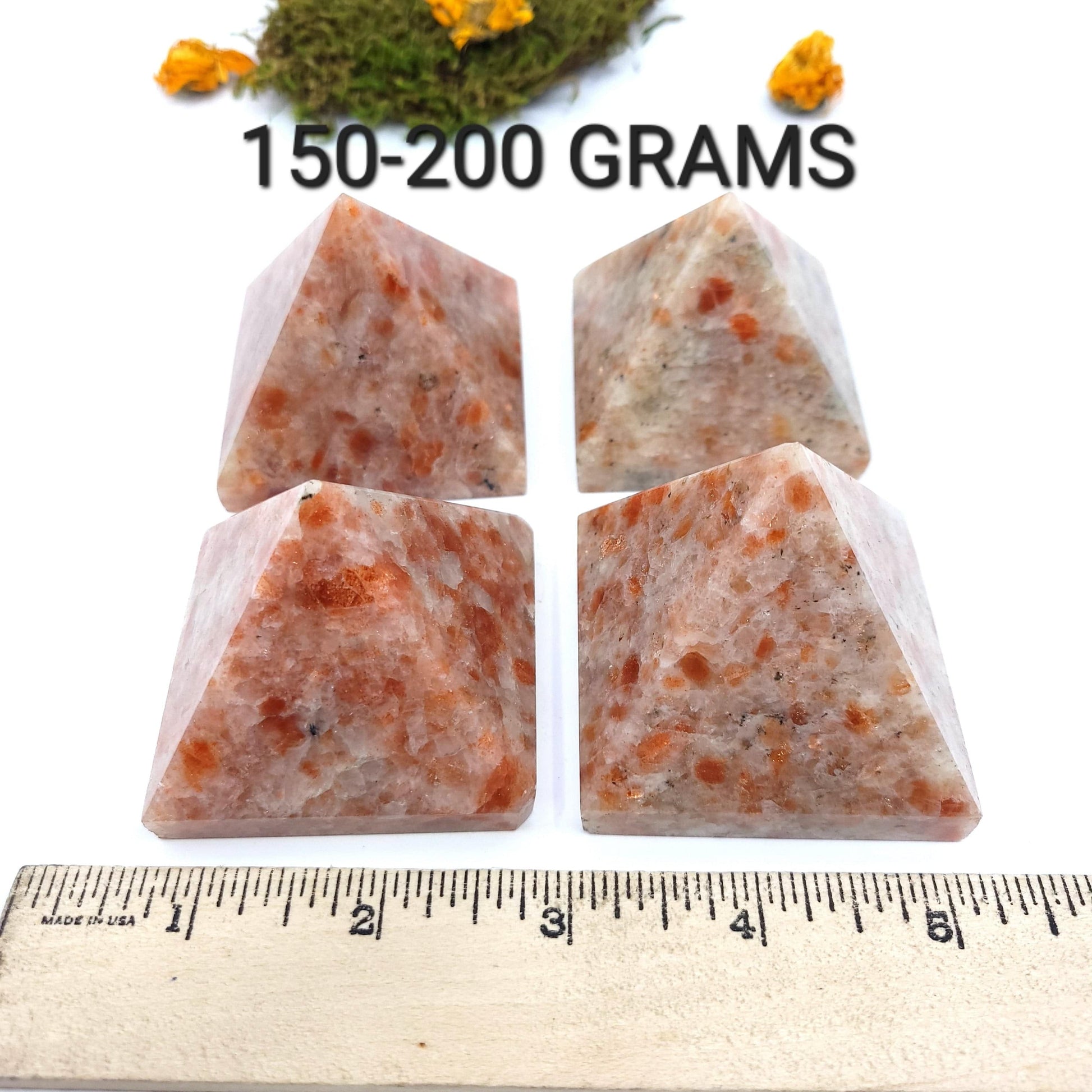 Sunstone Pyramid - Funky Stuff