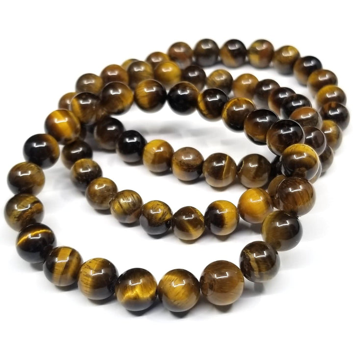 Tigers Eye Bracelet - Funky Stuff