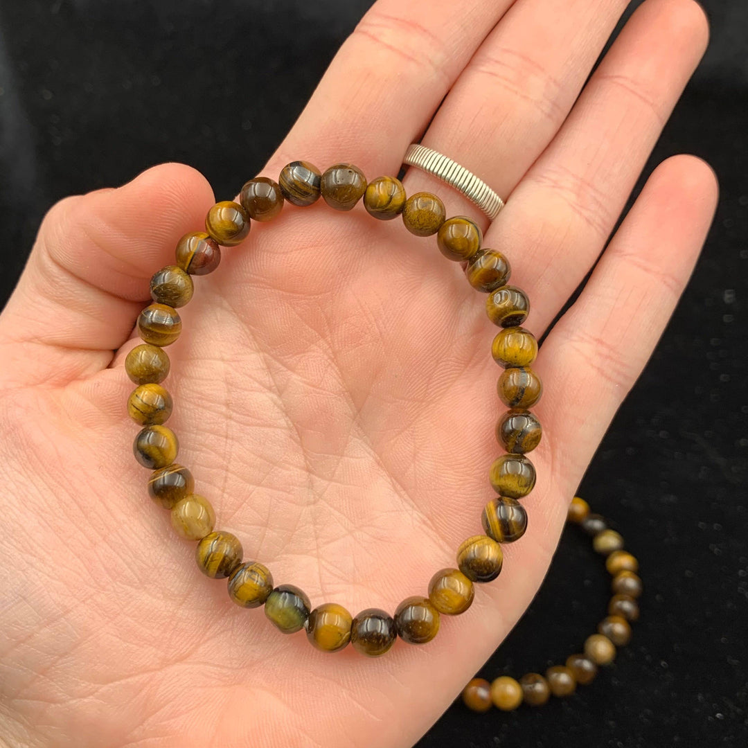 Tigers Eye Bracelet - Funky Stuff