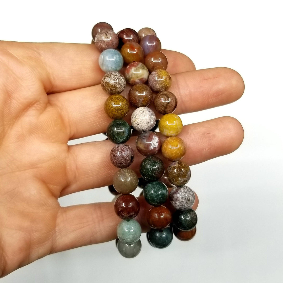 Ocean Jasper Bracelet - Funky Stuff