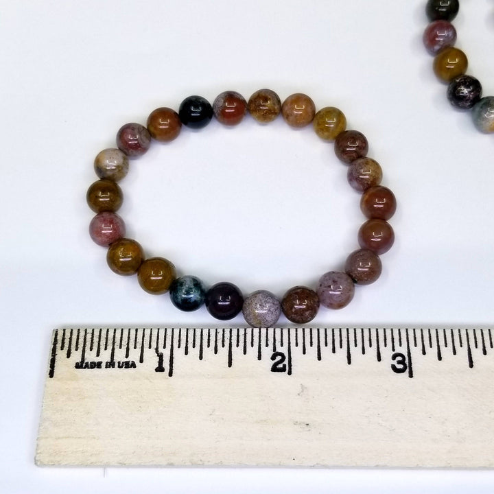 Ocean Jasper Bracelet - Funky Stuff